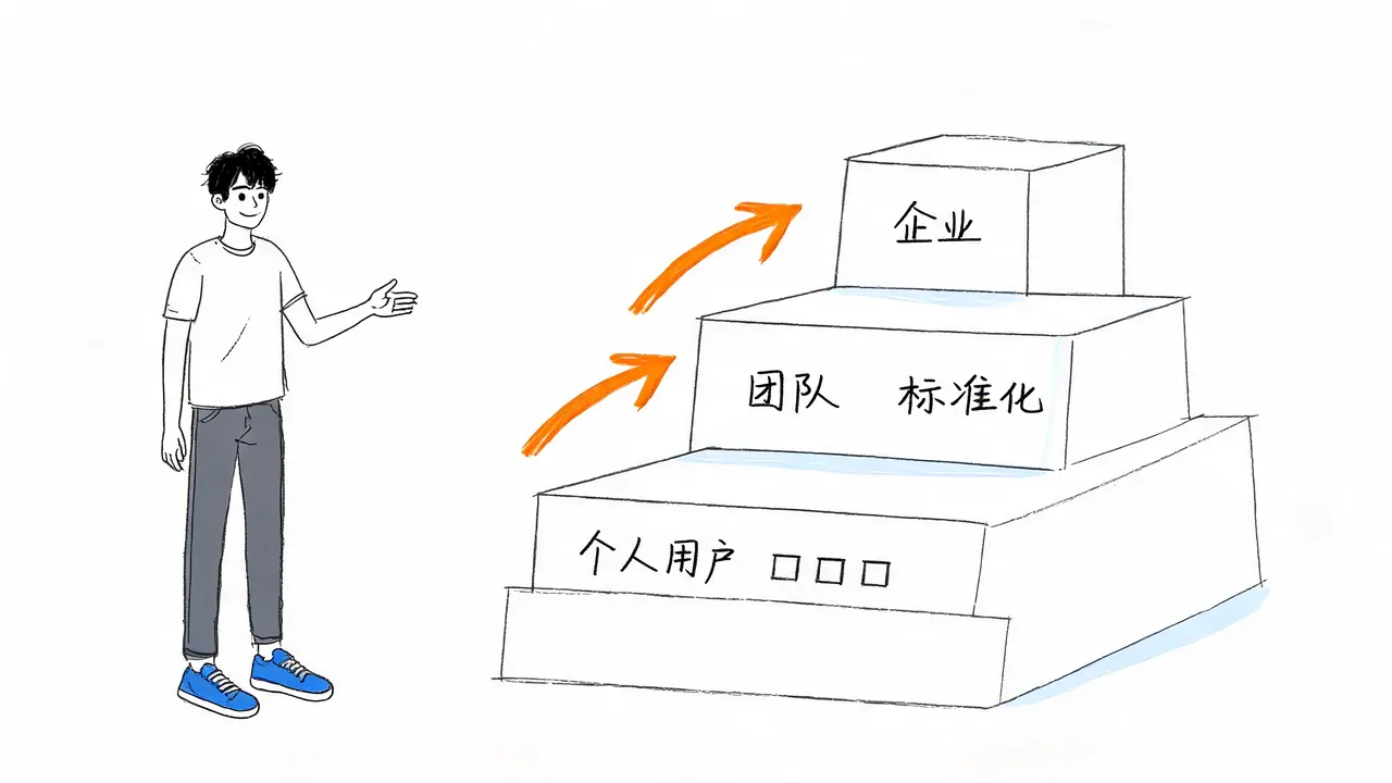 Skills 的多层级应用场景