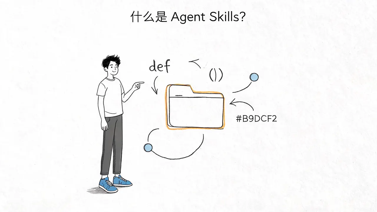 什么是 Agent Skills？从 MCP 到 AI 执行力的进化