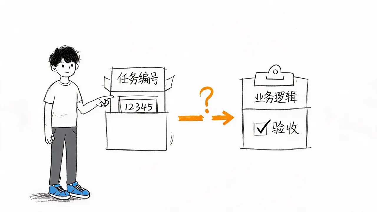 受理与验收的概念区分