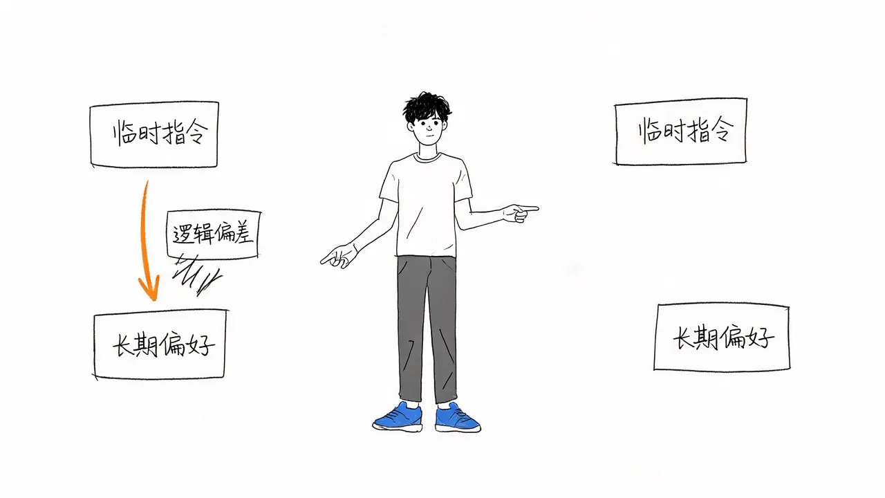 长期记忆的误区与正确边界