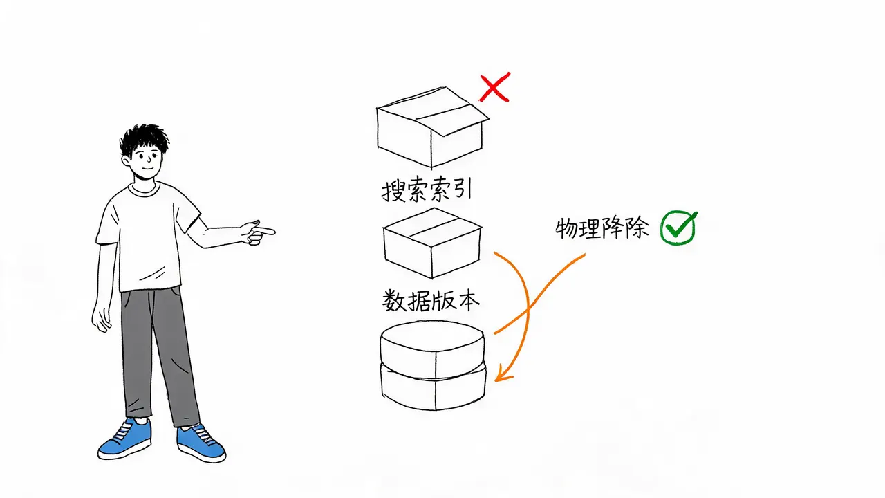 敏感信息的严格删除规范