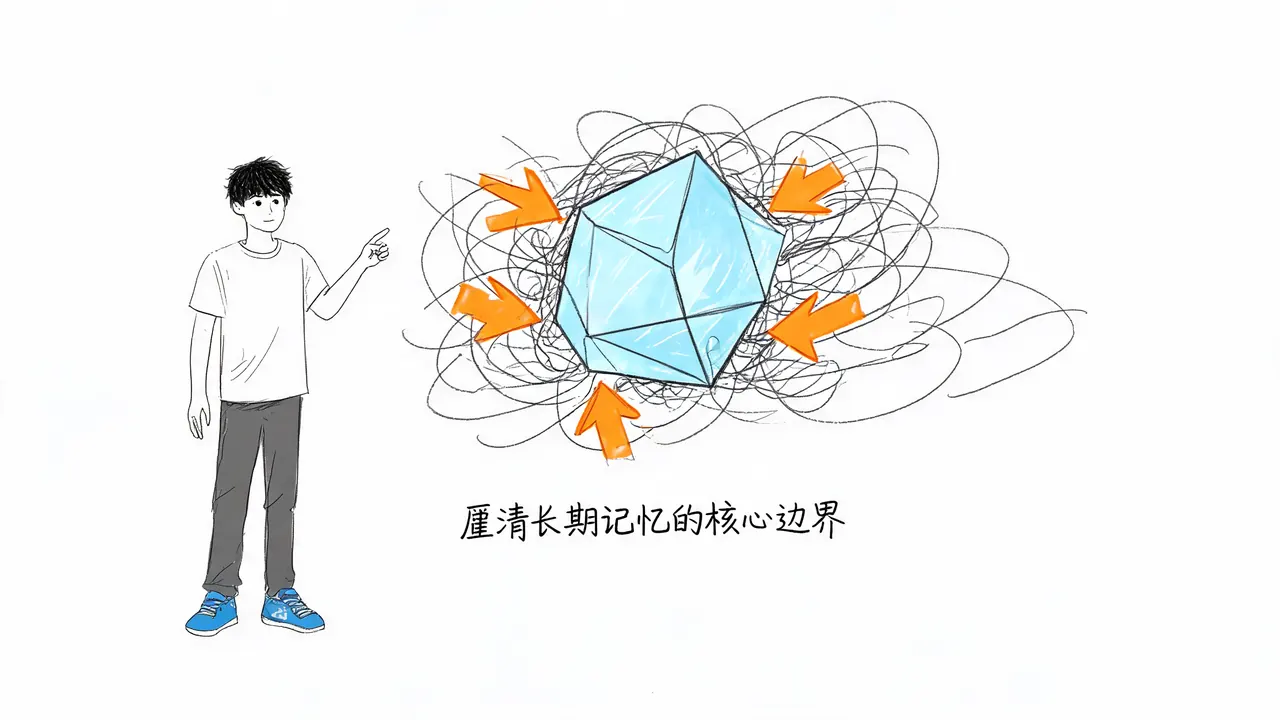 AI Agent 长期记忆设计：区分临时要求与稳定偏好