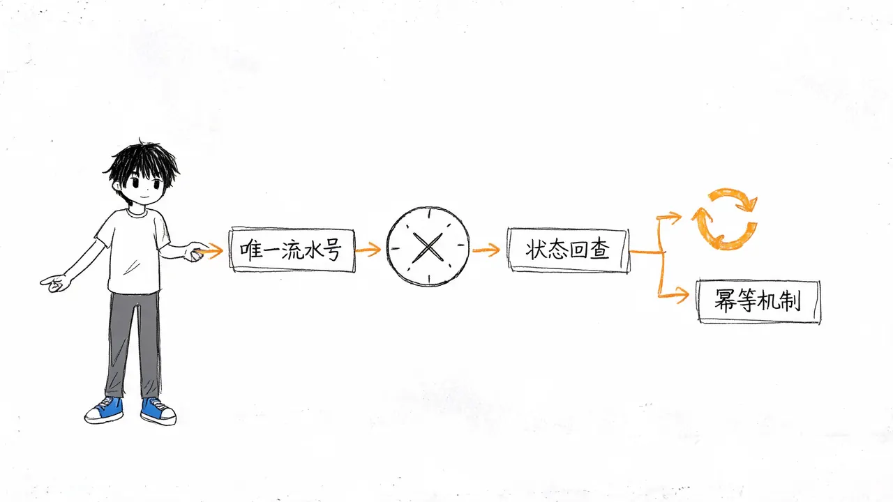 超时场景下的幂等机制