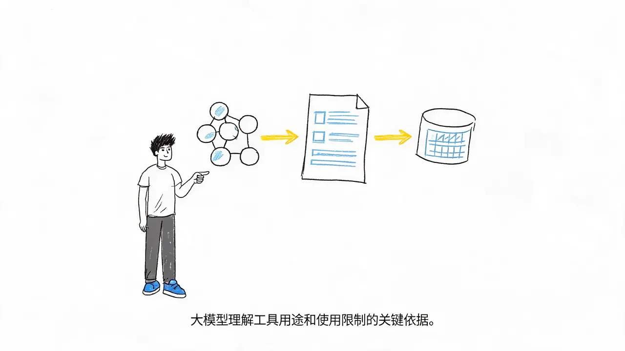 大模型总调错工具？教你写好工具说明