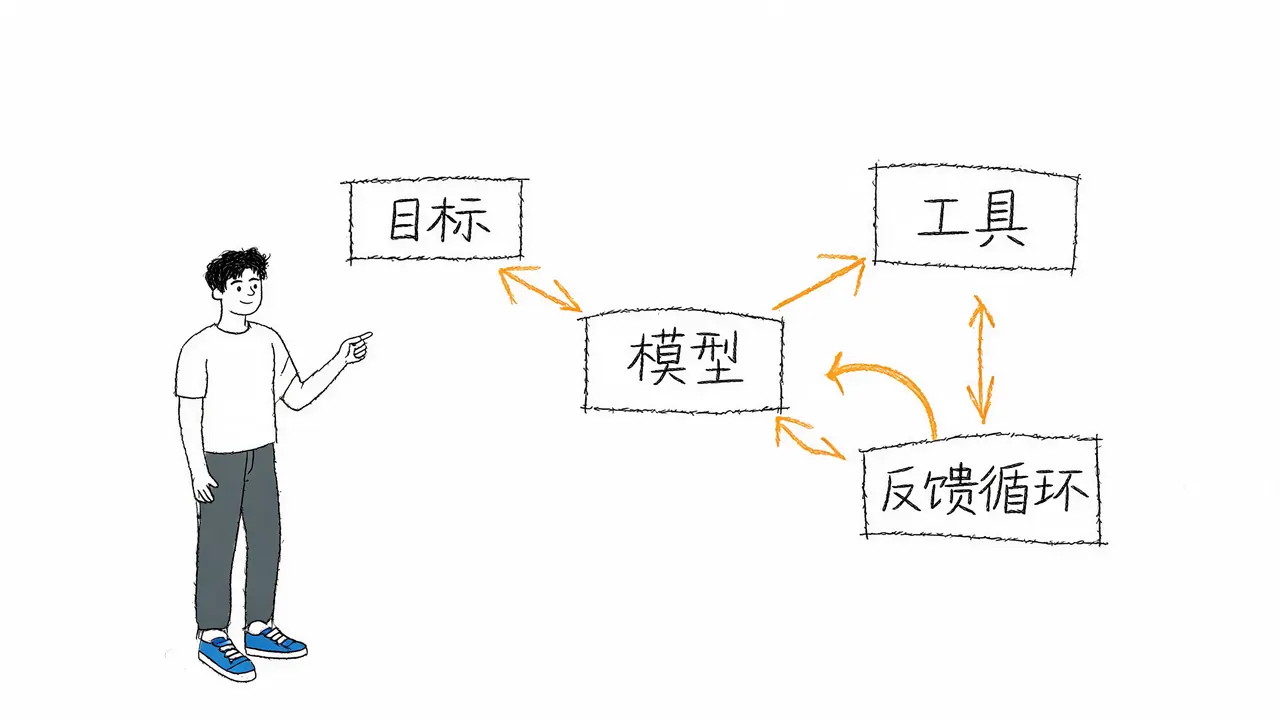 Agent 的五大核心组件