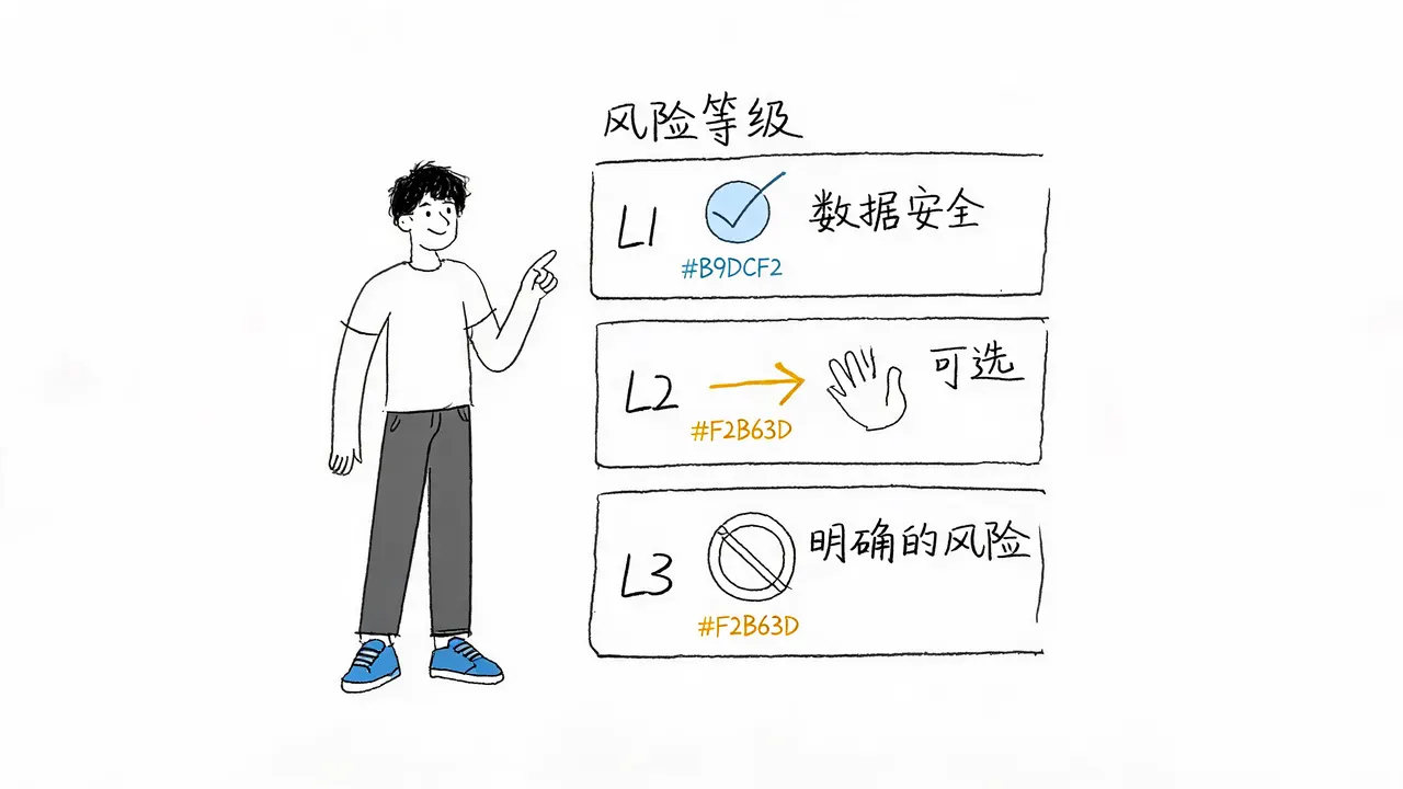 智能风险分级机制