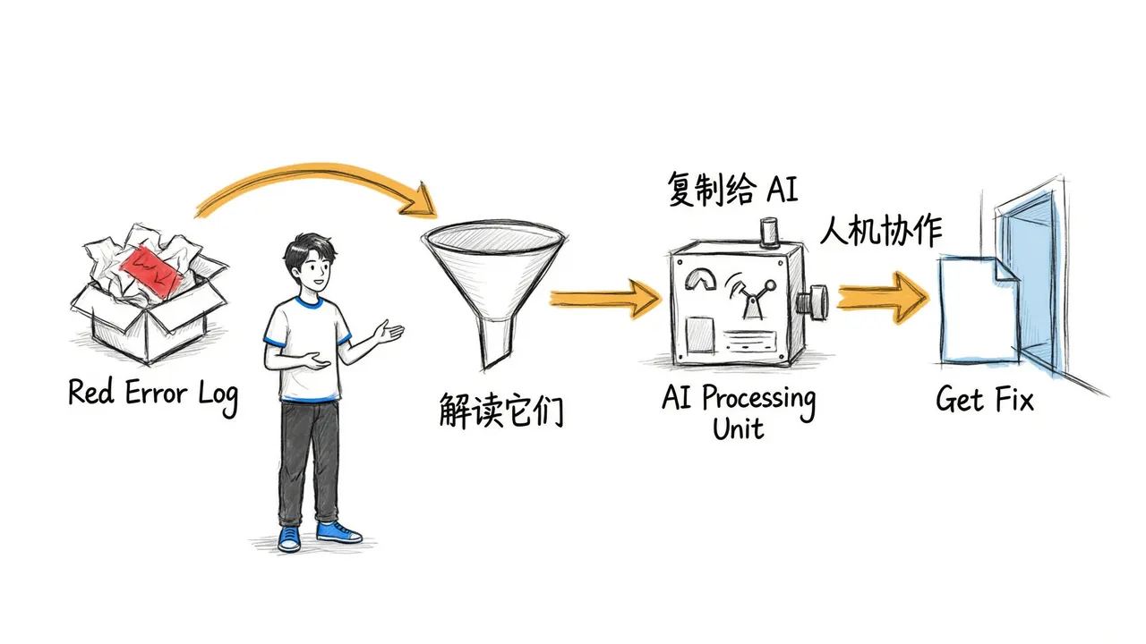 Error Handling Workflow