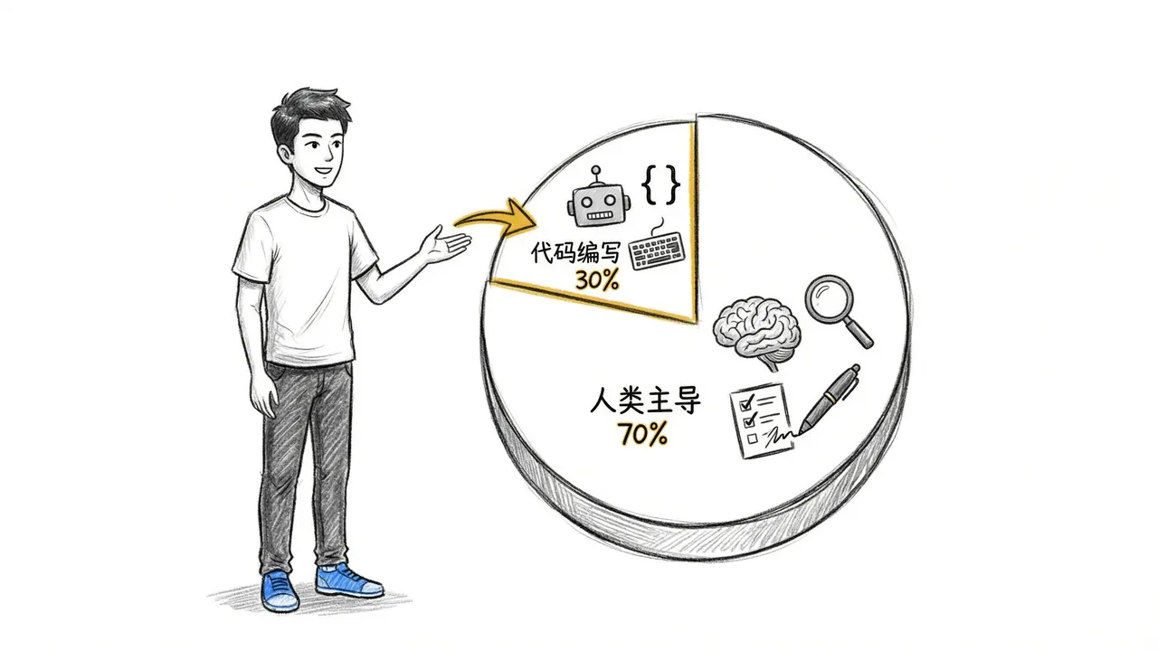 The 30/70 Rule of Software Development