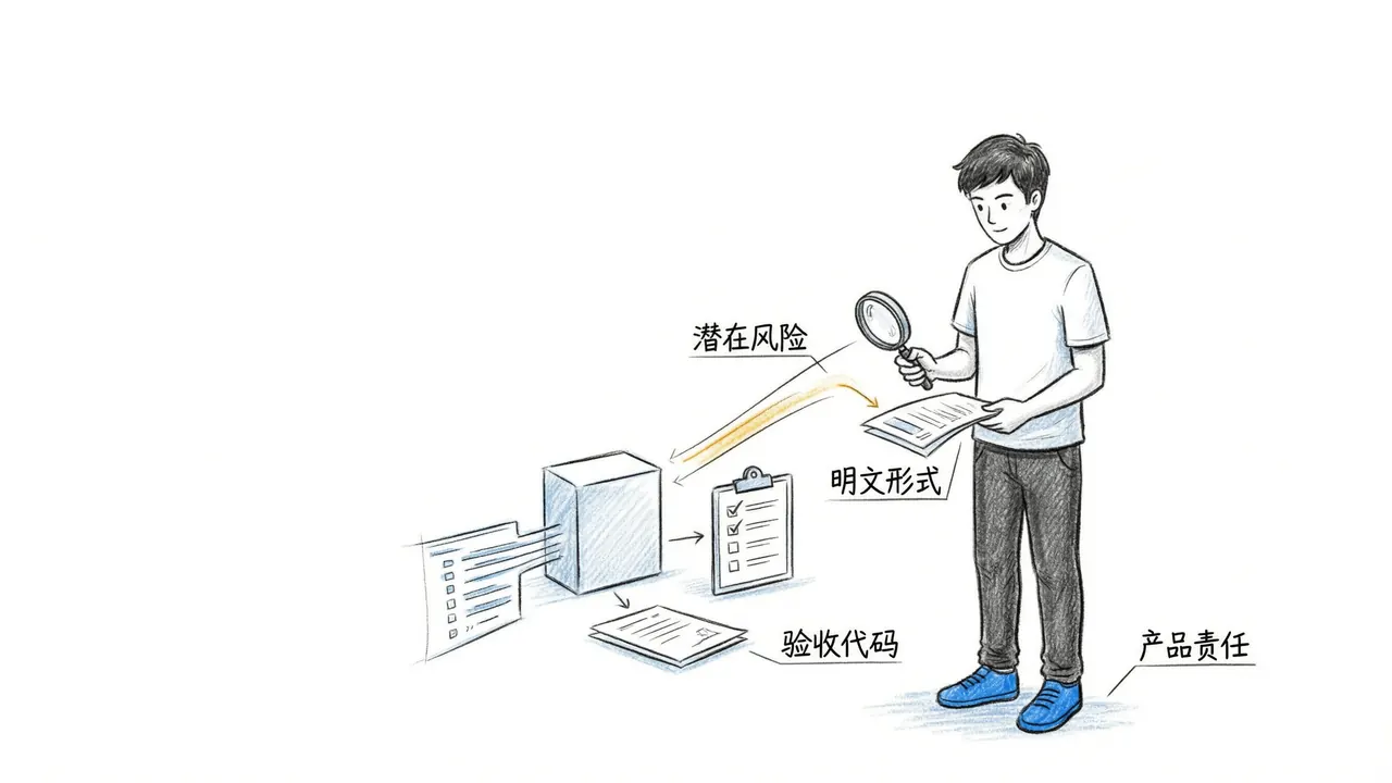 Human Responsibility in Validation and Security