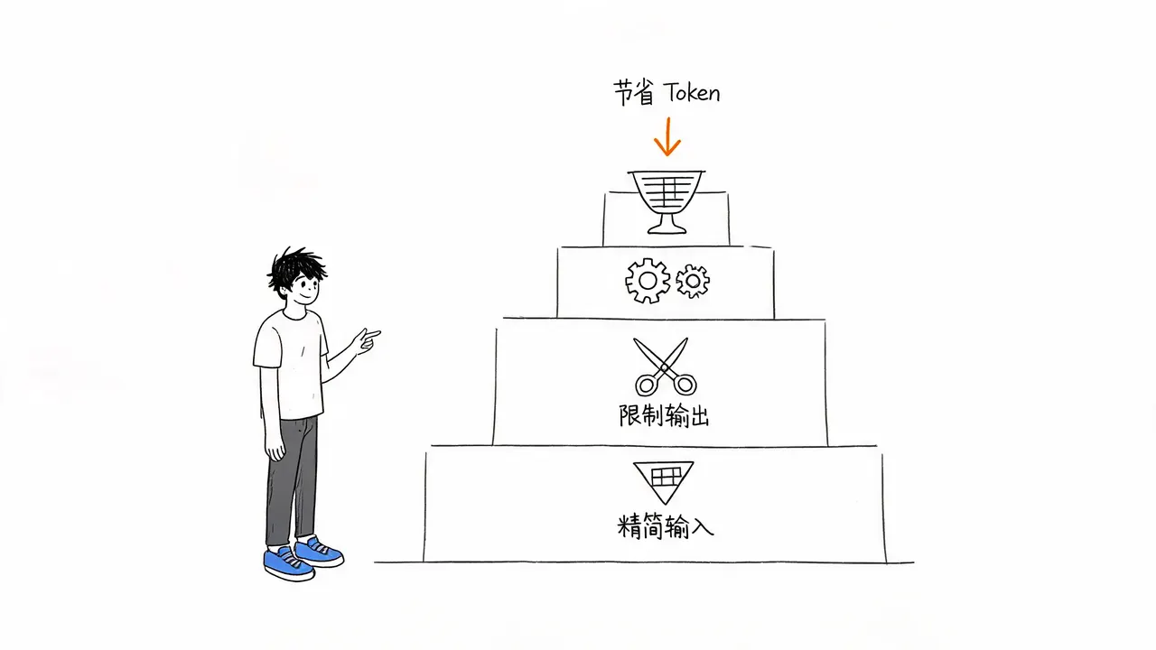 五大Token优化策略概览