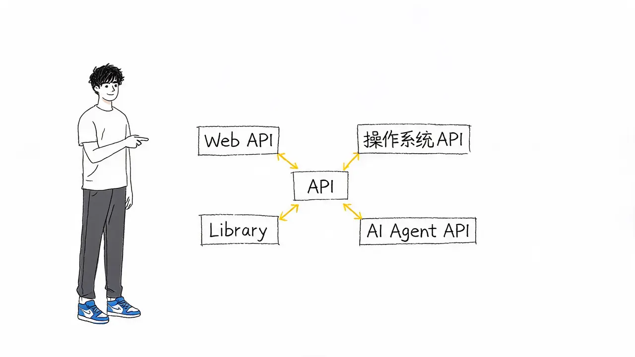 API的常见类型演进
