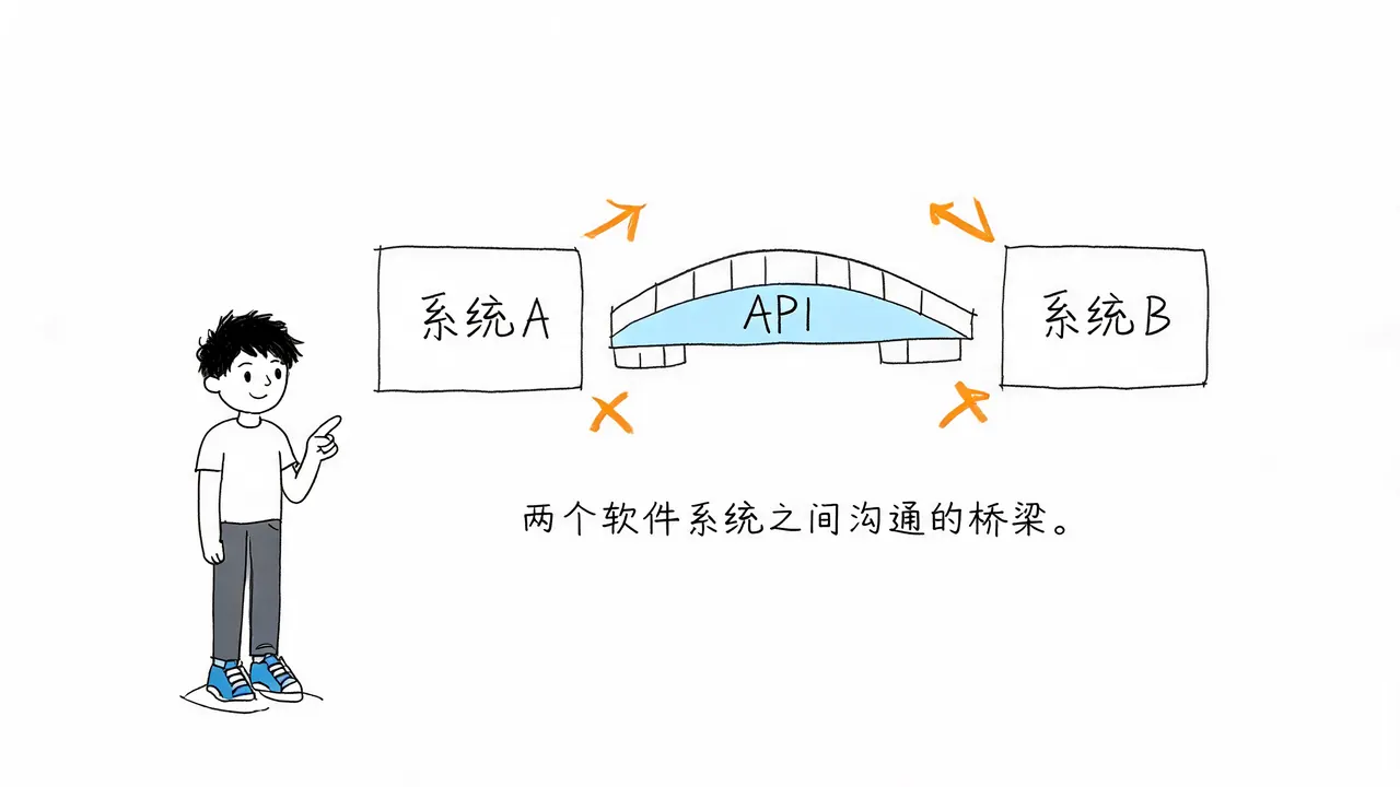 什么是API？从餐厅点餐到AI Agent的接口解析