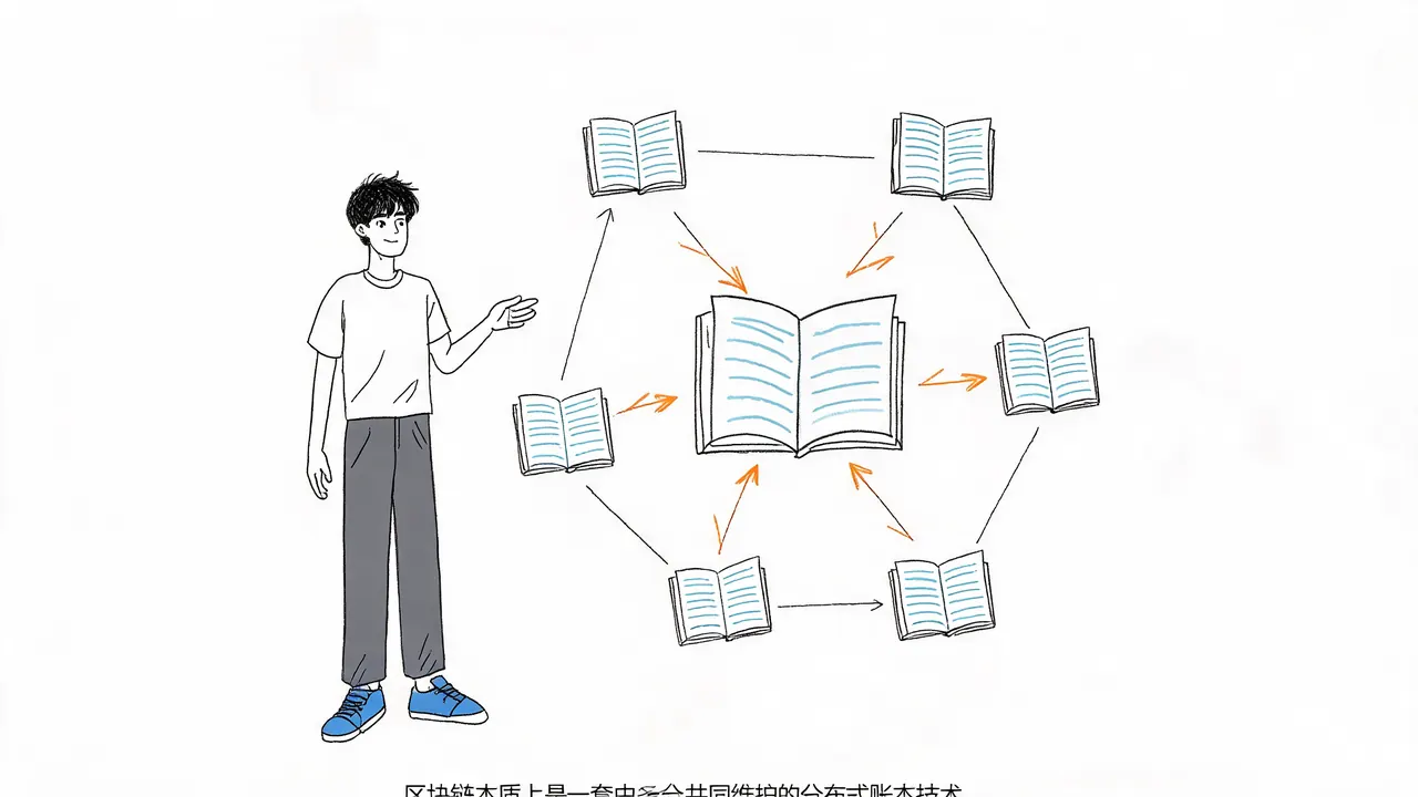 全网最详细的区块链技术科普：原理、应用与适用场景