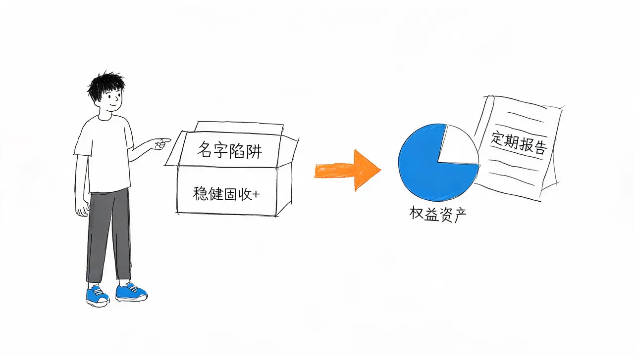 固收+产品的隐性风险识别