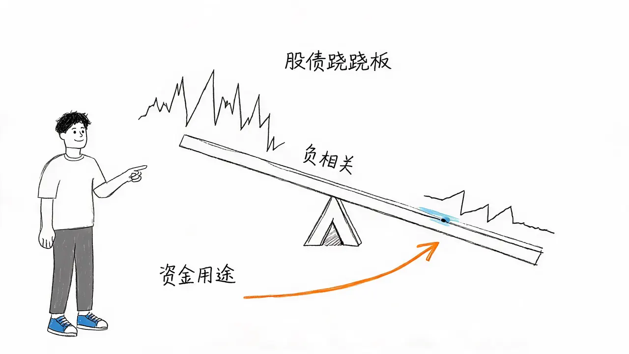 股债跷跷板效应与资金匹配