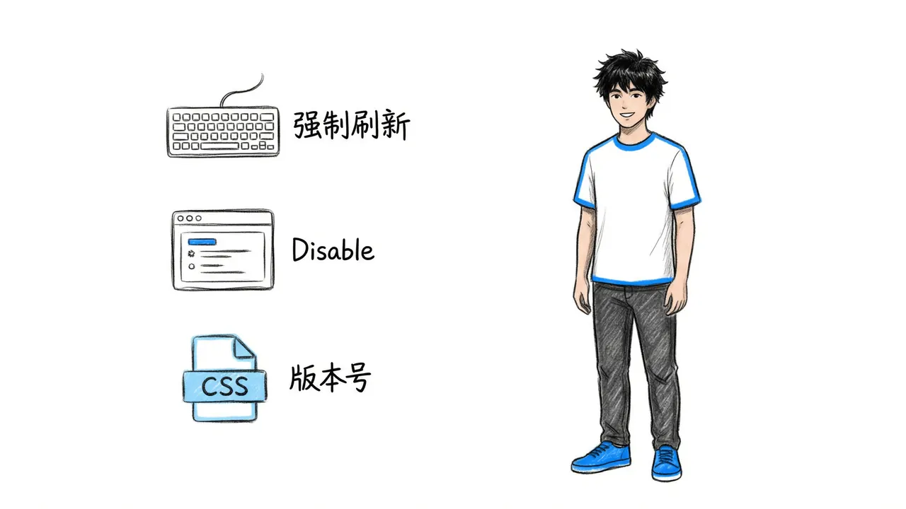 三种解决缓存问题的方法