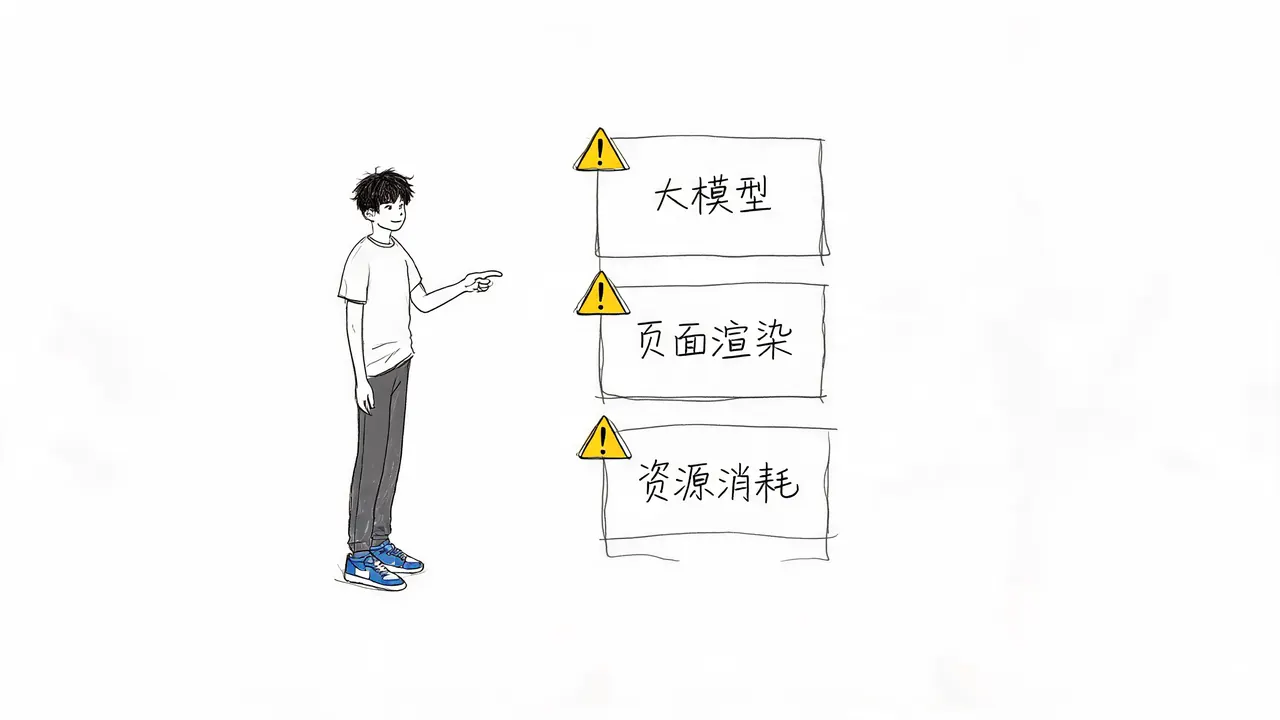 技术边界与限制