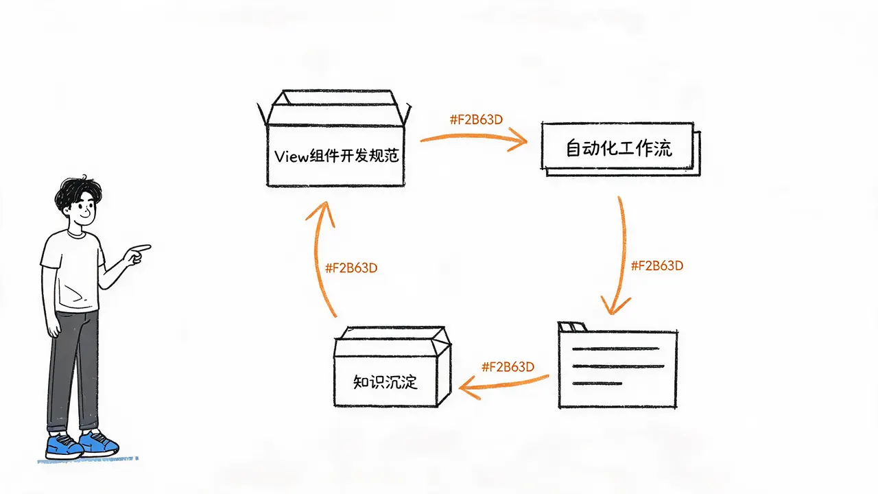 Skills Application Workflow
