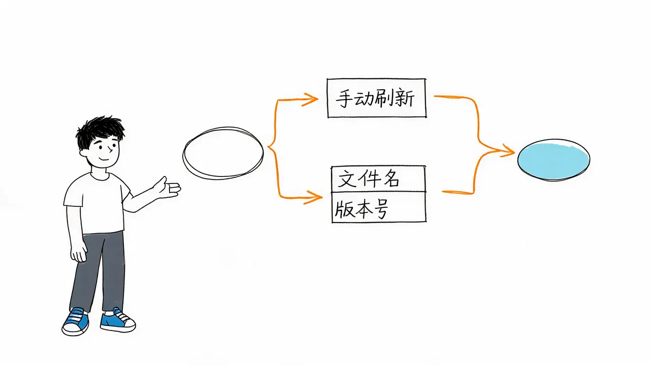 缓存更新解决方案