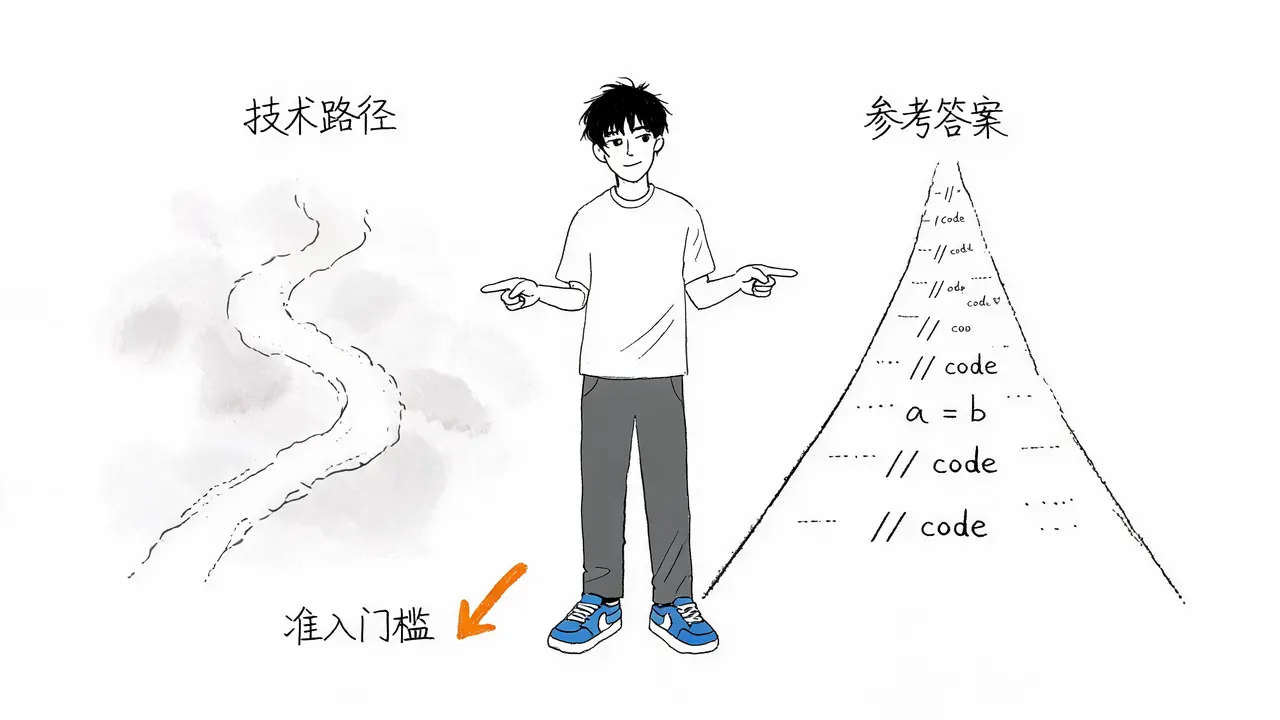 行业影响:技术门槛降低与竞争格局变化