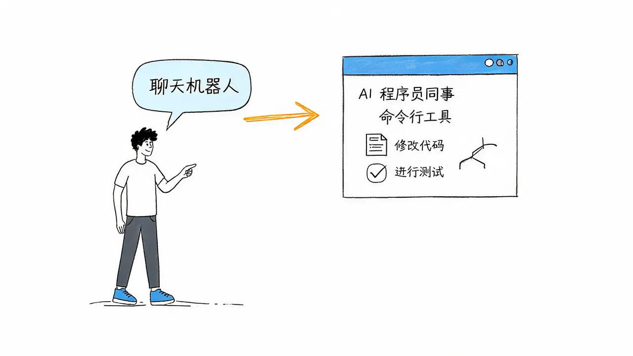 终端 AI 助手角色定义