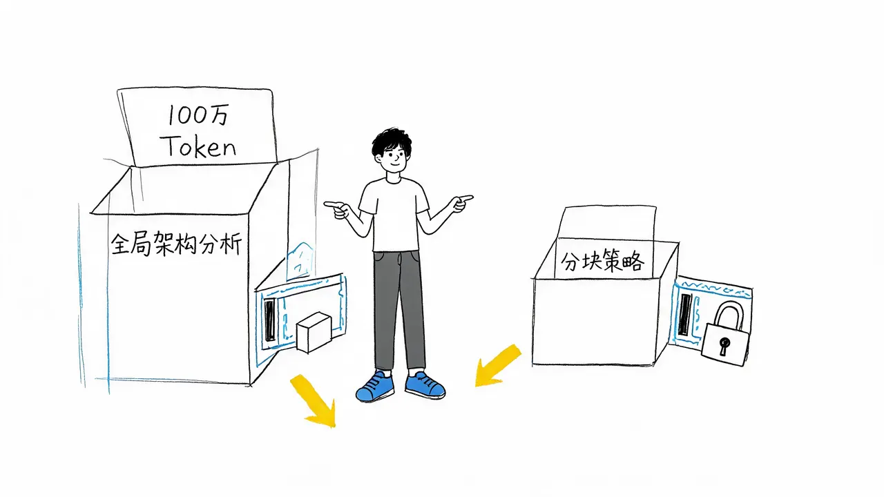 技术特性:上下文窗口与模型生态