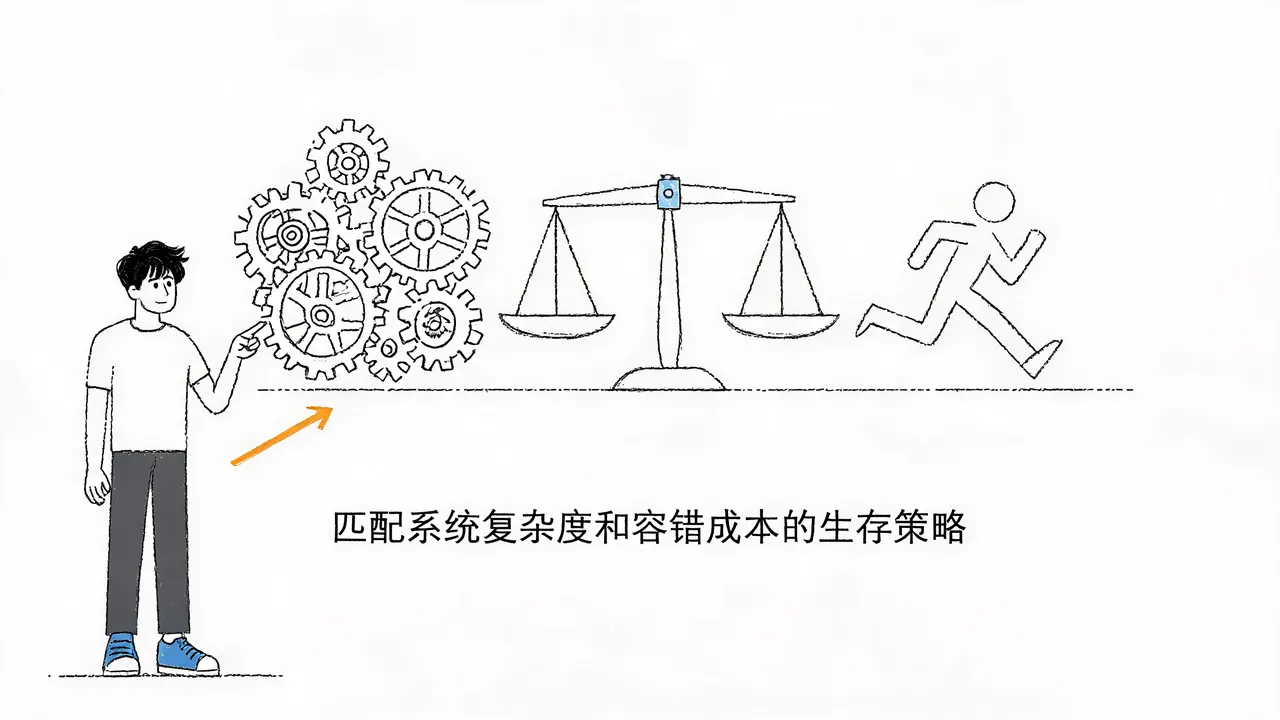 为什么大公司必须代码评审，小公司自己写完就上线？