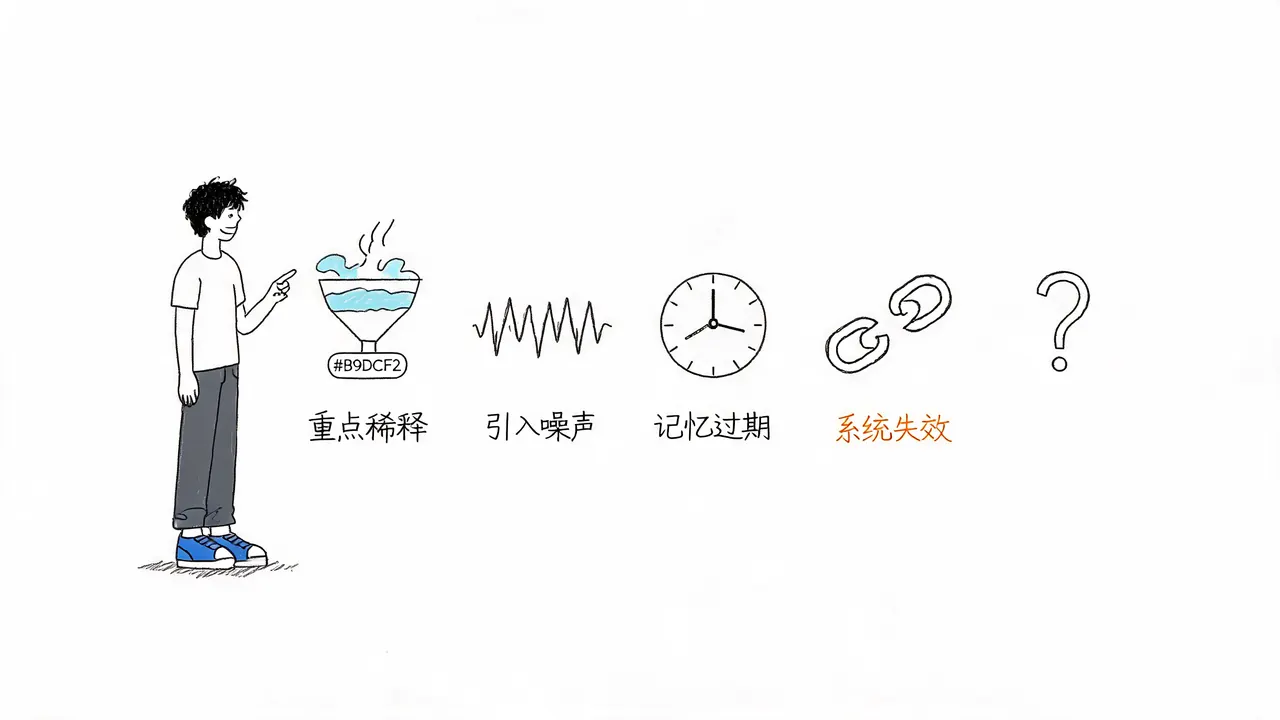 上下文工程的五大常见陷阱
