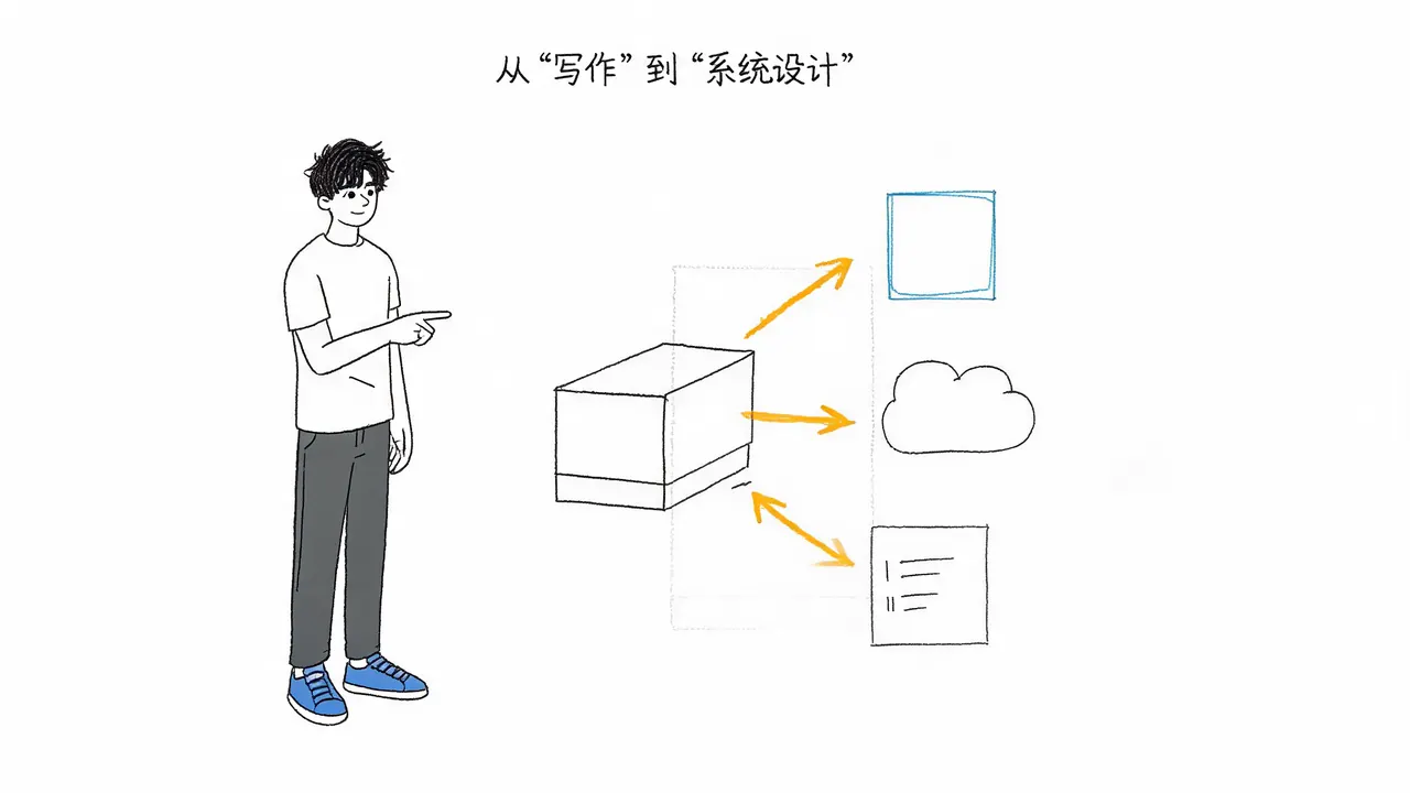 上下文工程 vs 提示词工程：从“写指令”到“管信息环境”