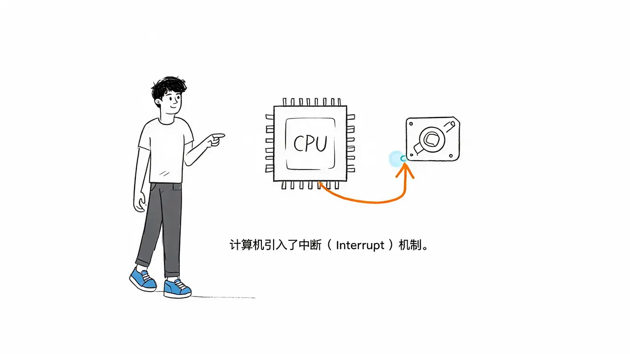 什么是系统中断？深入解析计算机的紧急通知机制