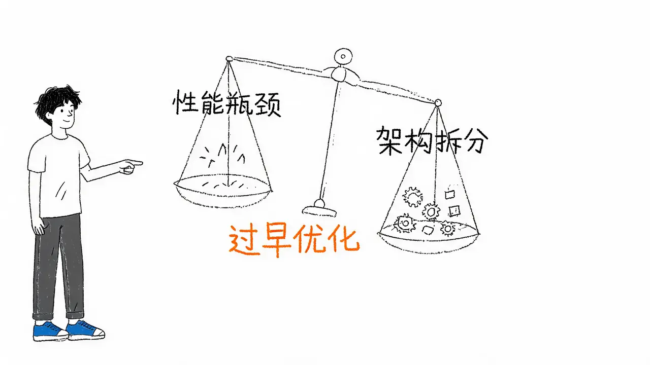 优化代价与新手误区