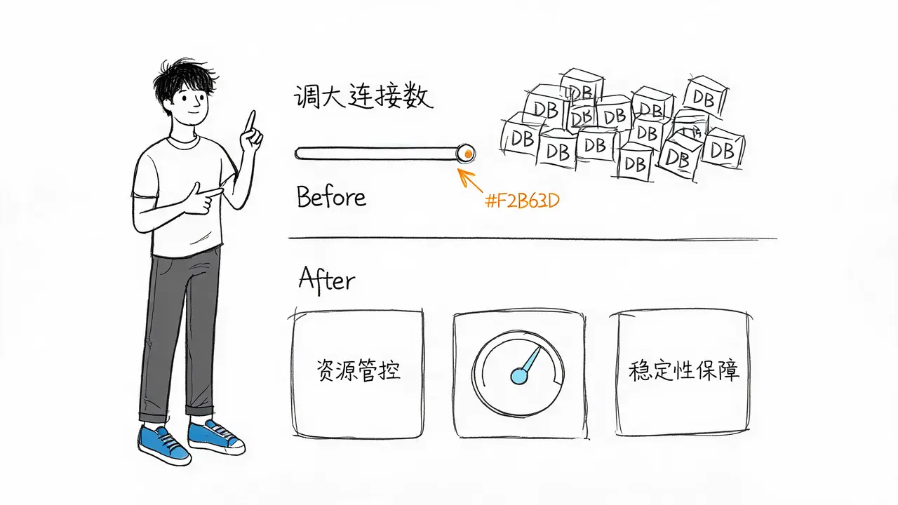 普通后端与高级后端的认知误区对比