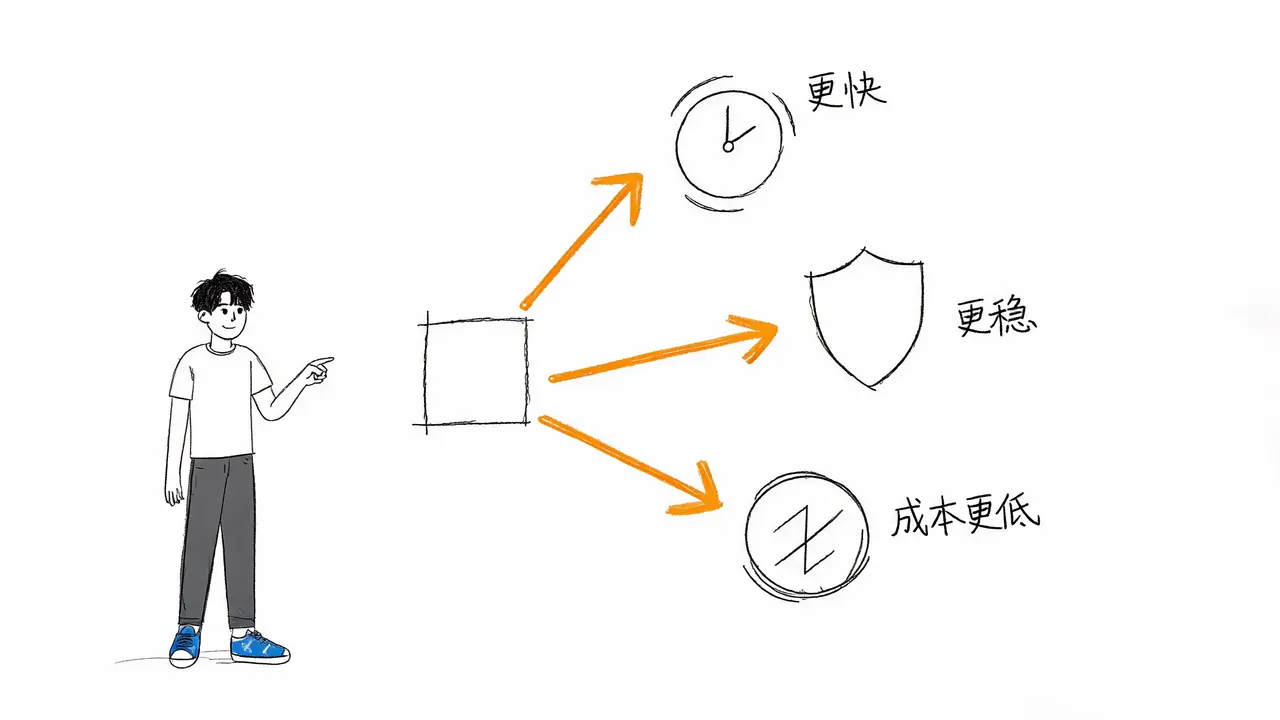 DevOps 核心价值收益