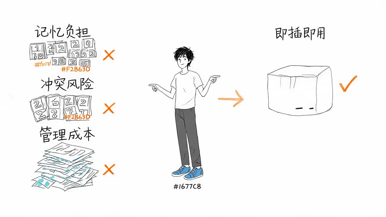 手动配置 IP 的痛点与 DHCP 的解决方案