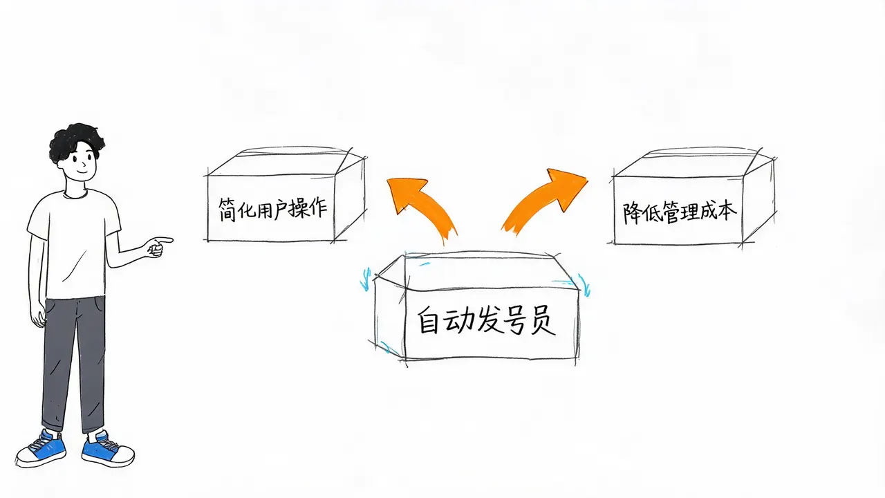 DHCP 的核心价值总结