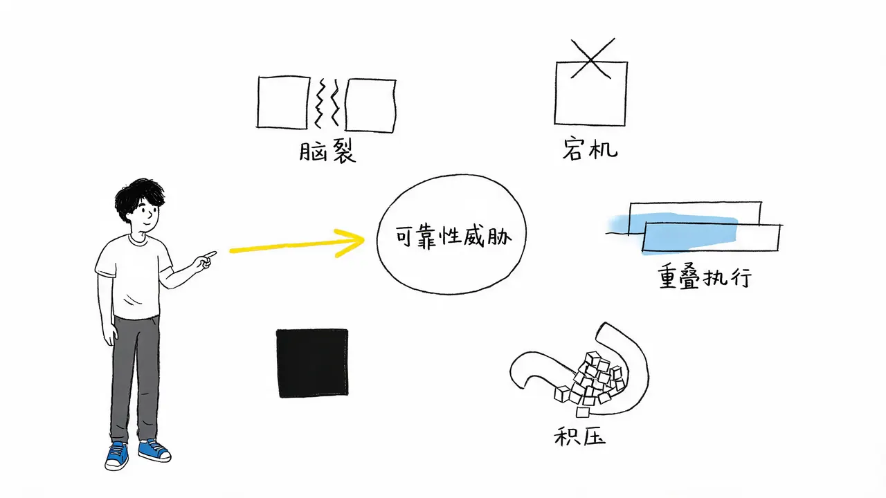 分布式定时任务五大典型失效场景