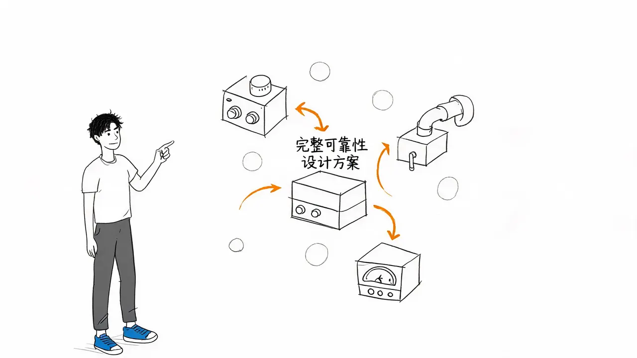 分布式定时任务可靠性设计：从脑裂防护到故障转移的完整方案