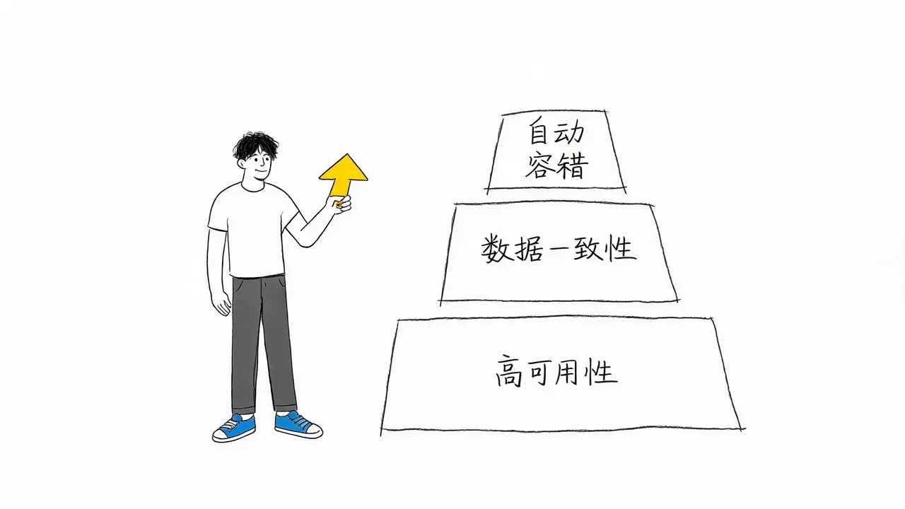 分布式系统的核心挑战