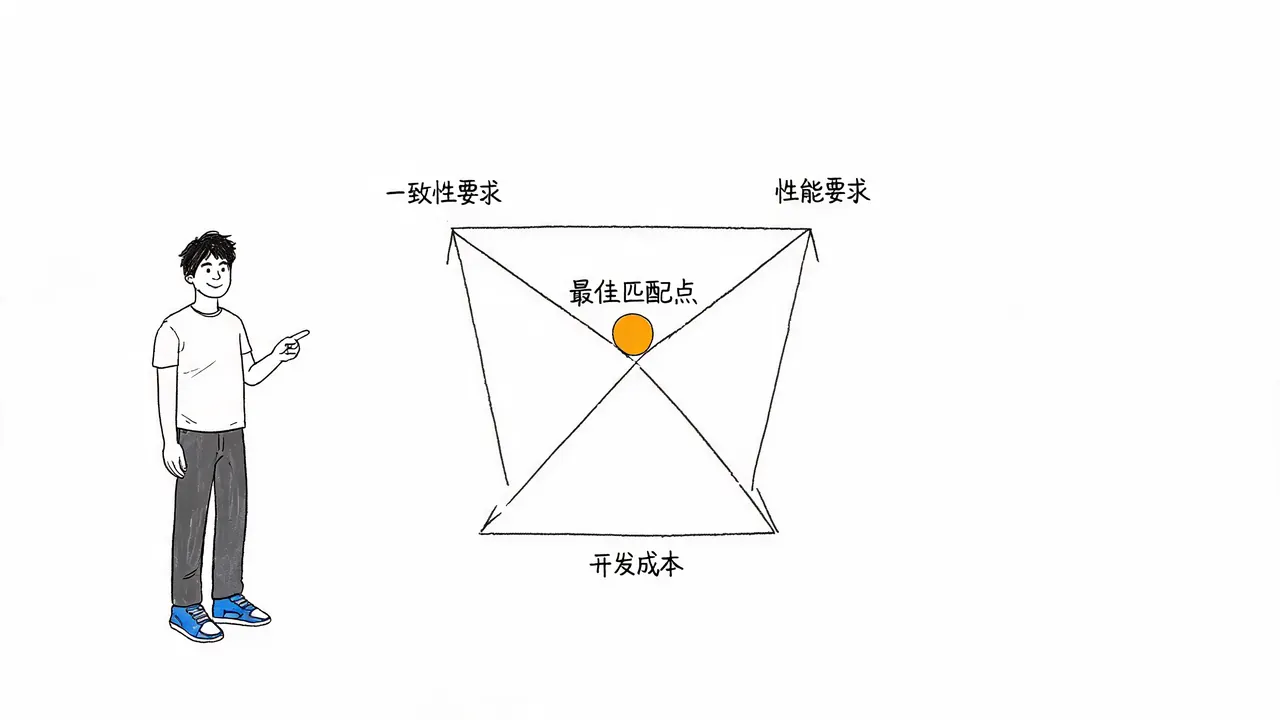 工业级选型三维匹配逻辑