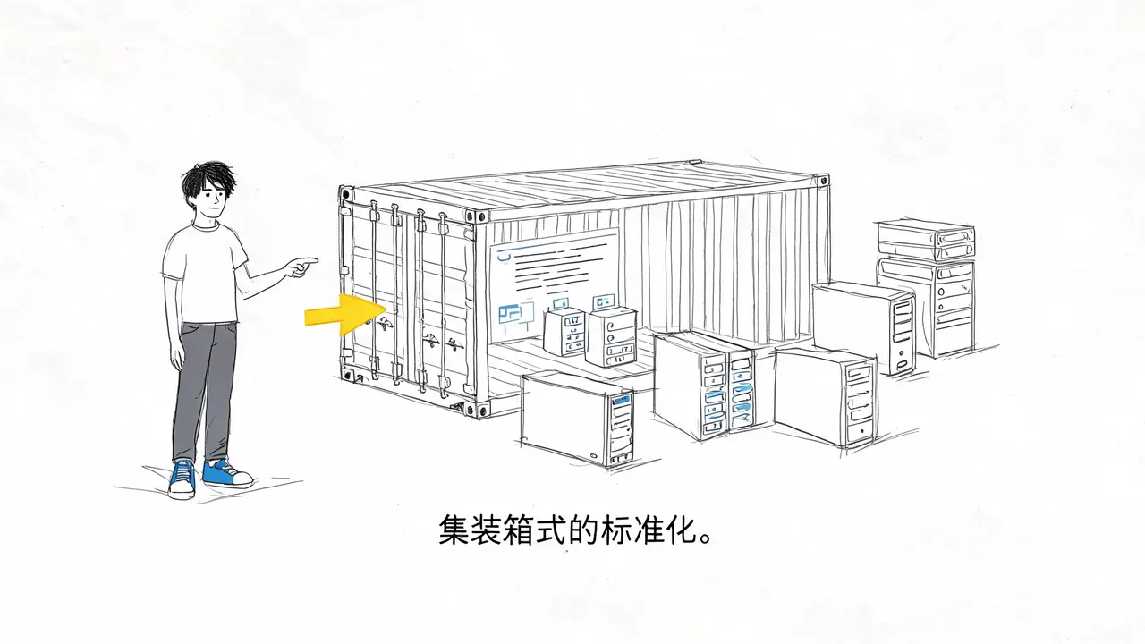 三分钟搞懂Docker：核心原理、应用场景与工作流程