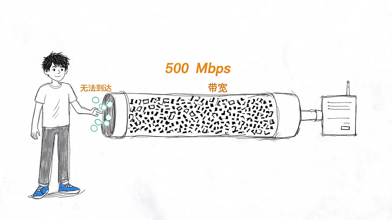 Volumetric Attack Mechanism