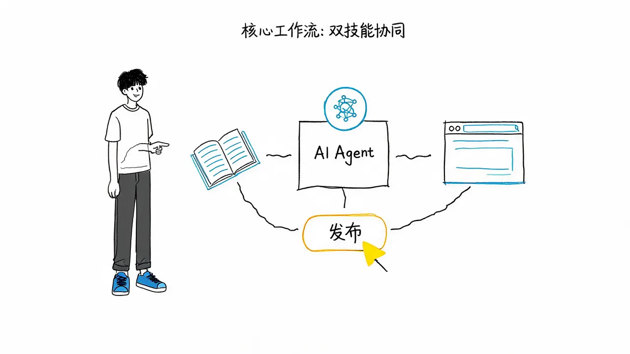 用豆包 Agent 实现公众号文章自动编写与发布
