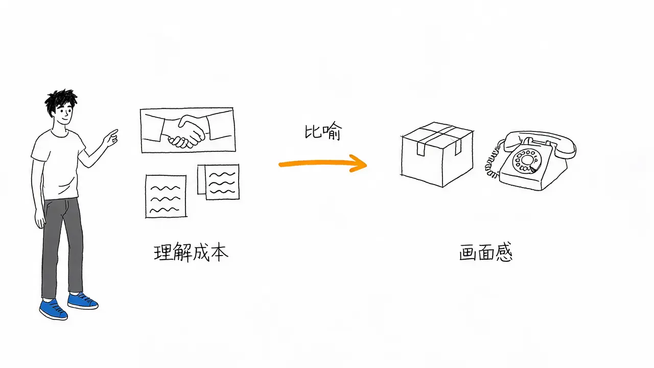 比喻修辞增强趣味性