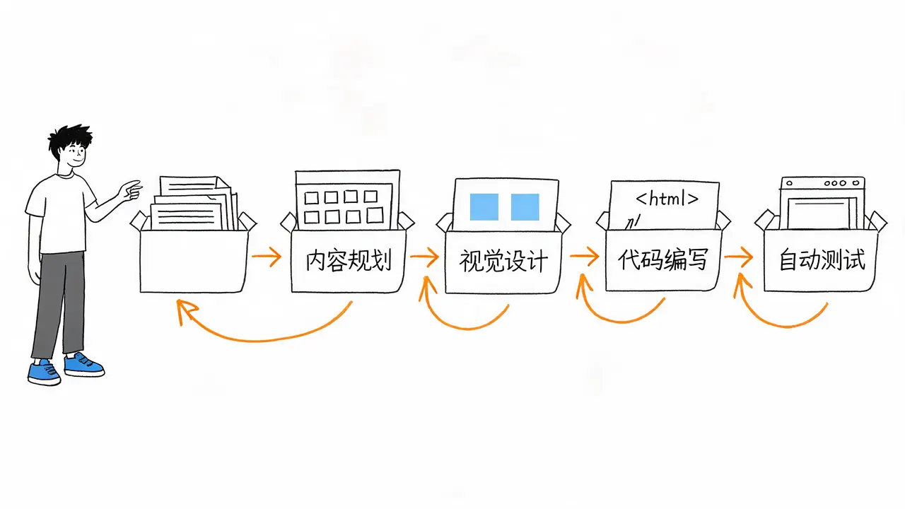 AI自动执行创作全流程