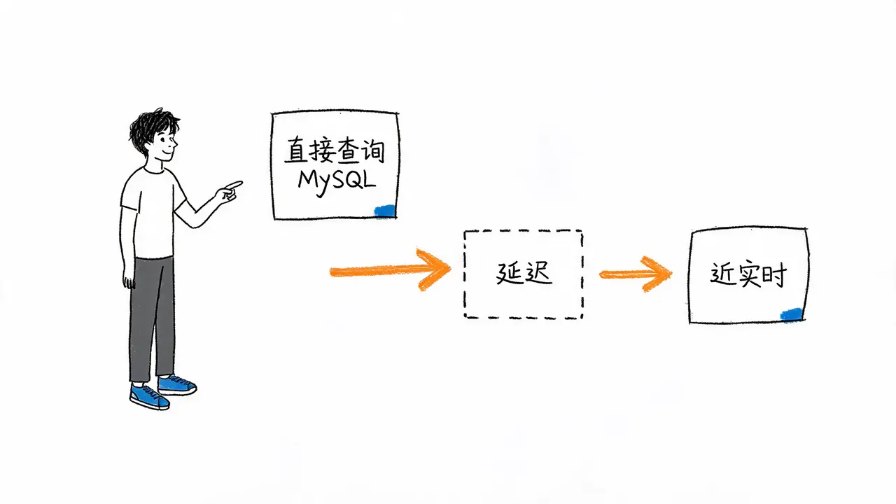 技术边界:近实时性延迟