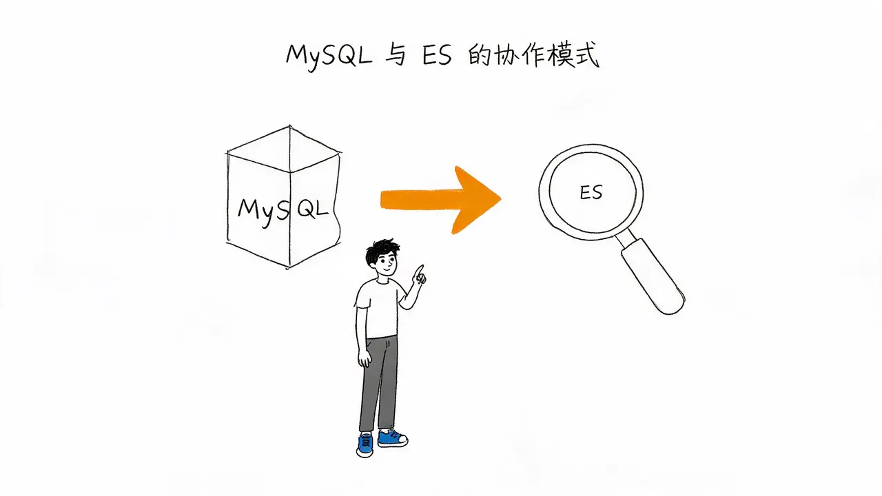 什么是 Elasticsearch？与 MySQL 的核心差异及协作模式