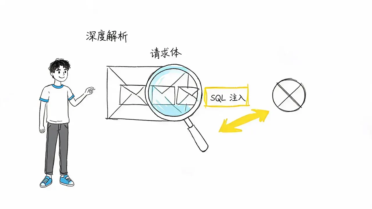 防火墙与WAF的防护边界