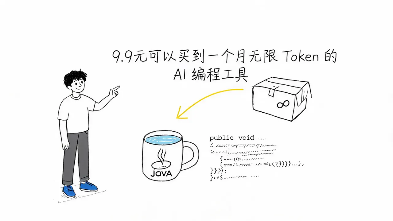 9.9元无限Token！飞算Java AI开发助手实测与深度体验