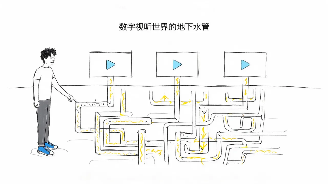 什么是FFmpeg？为什么视频网站都离不开它？