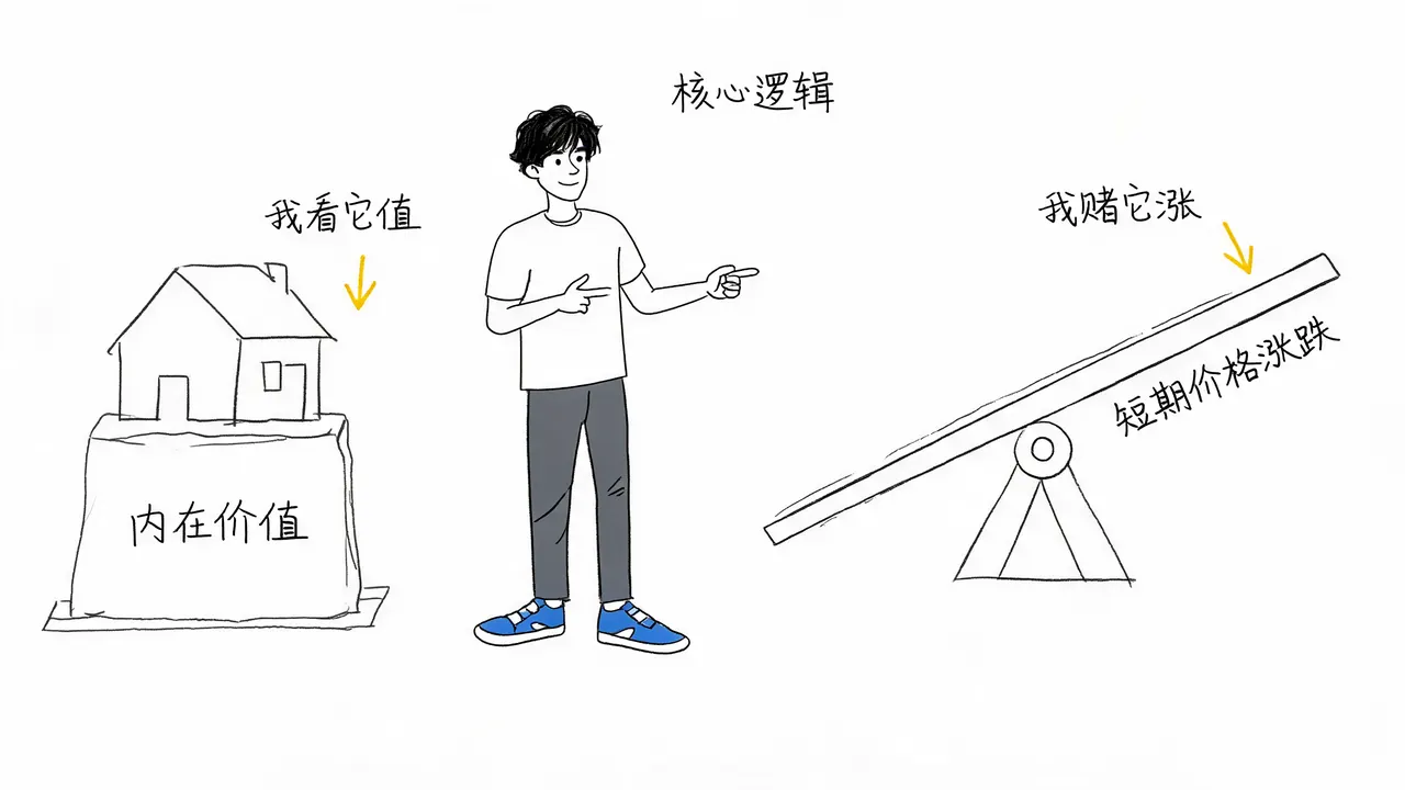 投资与投机的本质区别